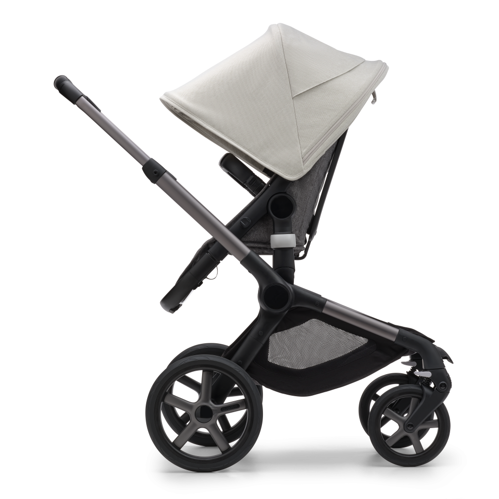 Bugaboo fox hotsell fresh white